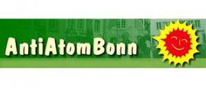 AntiAtom Bonn Logo